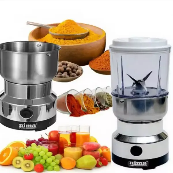 Nima 2 in 1 Grinder & Blender