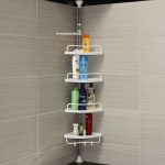 Corner Shelf for Bathroom