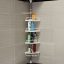 Corner Shelf for Bathroom