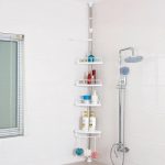 Corner Shelf for Bathroom