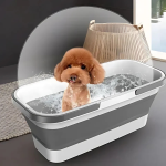 Silicon Folding Bucket