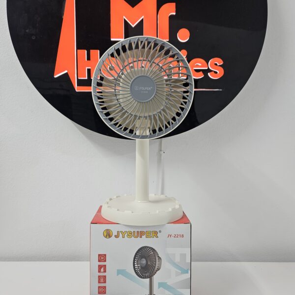 Joy super Charging Fan JY-2218