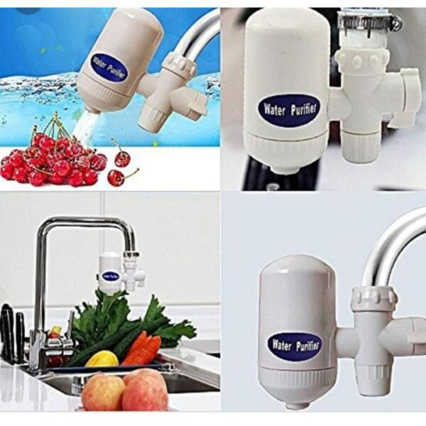 SWS Ceramic Cartridge Water Purifier Tap Faucet Water Filter