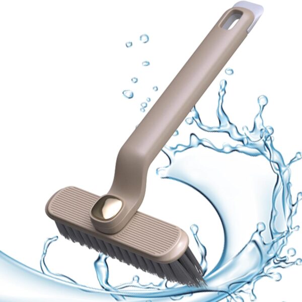 Multi-Function  Cleaning Brush Hand-held 360° Rotating Multi Color