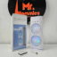 Rechargeable Remote Control Double Head Spray Cooling Fan