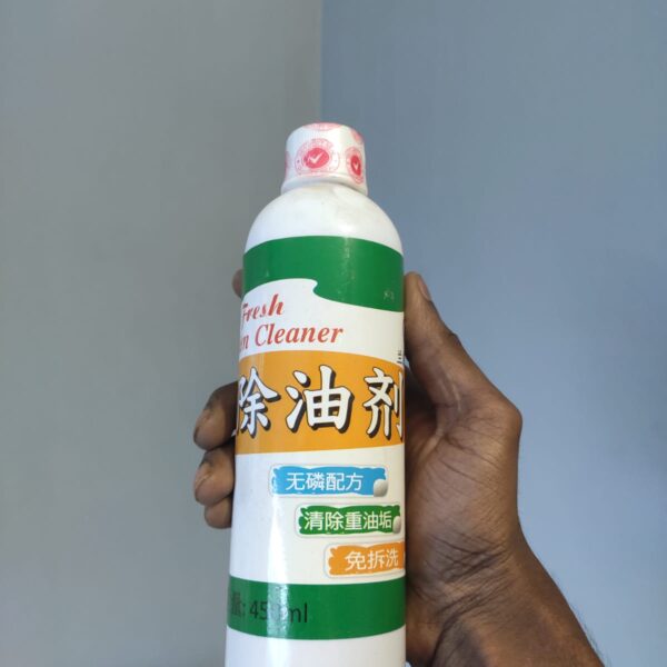 Kitchen Cleaning Liquid Spray All-Purpose Cleaner Household