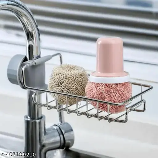 Faucet Sink Rack Double layer faucet rack