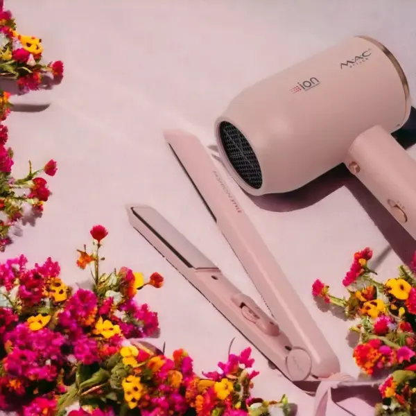 Pro+ 2in1hair dryer MC-6605 for professional styling at home