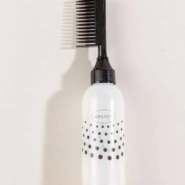 oil applicator bottle for hair (160 ml)