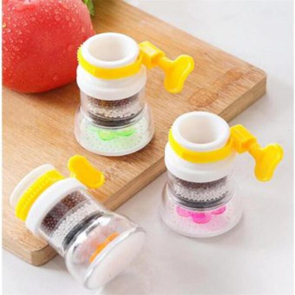 Faucet Filter Shower Tap Water Purifier Kitchen