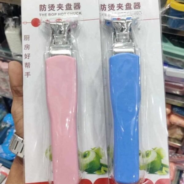 Anti-scalding  Clip Hot Plate Dish Clamp for Kitchen Pot Pan