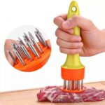 Meat Tenderisers (Beef Tendon Fork) Multi Color