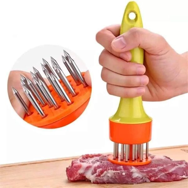 Meat Tenderisers (Beef Tendon Fork) Multi Color