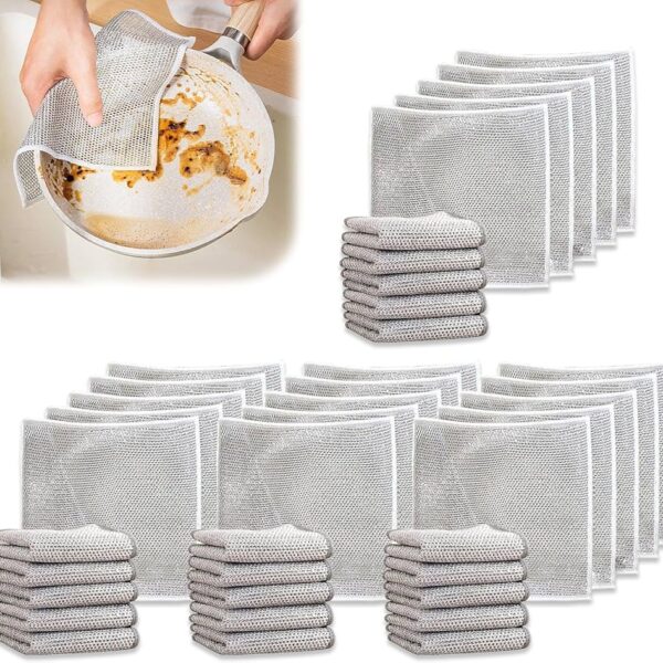 MAGIC DISH WASHER (10 PSC)