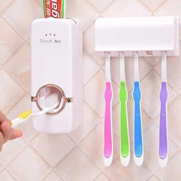 TUCHME BRUSH HOLDER