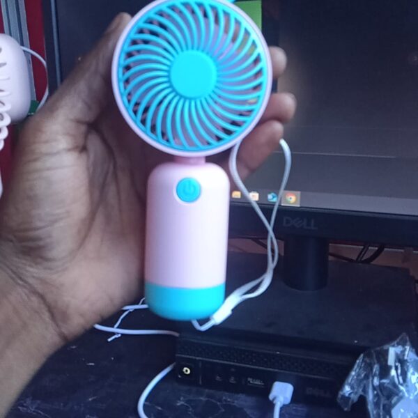 Diandi Handheld Desktop USB Mini Fan