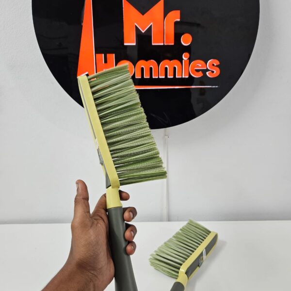 Premium quality Carpet Cleaning Brush Long Handle Multicolor