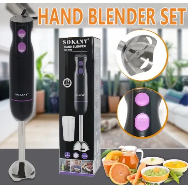 SOKANY Hand Blender - WK-1705