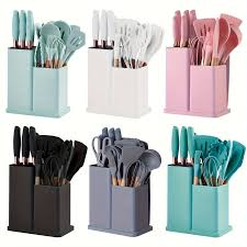 Kitchen Utensil Set 19in1