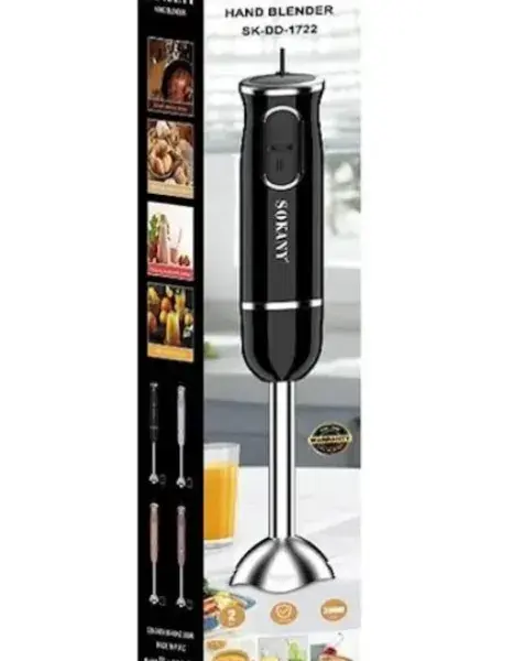 SOKANY SK-1726 Multifunctional Hand Blender 300W