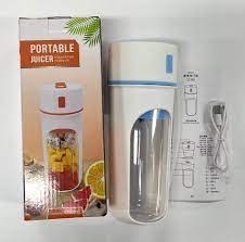 Kitchen Electric Juicer USB Charging Wireless Juices Blender