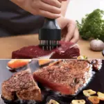 Meat Tenderisers (Beef Tendon Fork) Multi Color - Image 8
