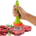Meat Tenderisers (Beef Tendon Fork) Multi Color - Image 2