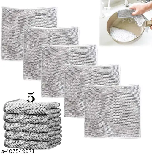 MAGIC DISH WASHER (5 PSC) SET