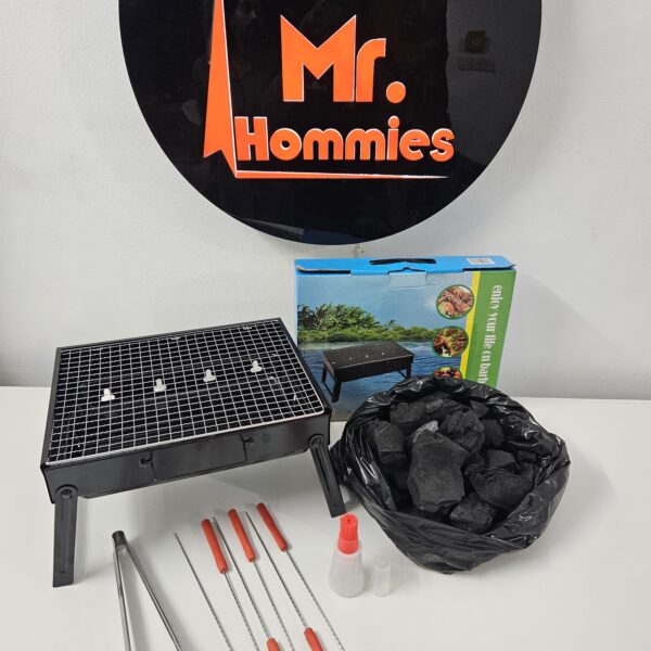 5 in 1 BBQ Combo Set