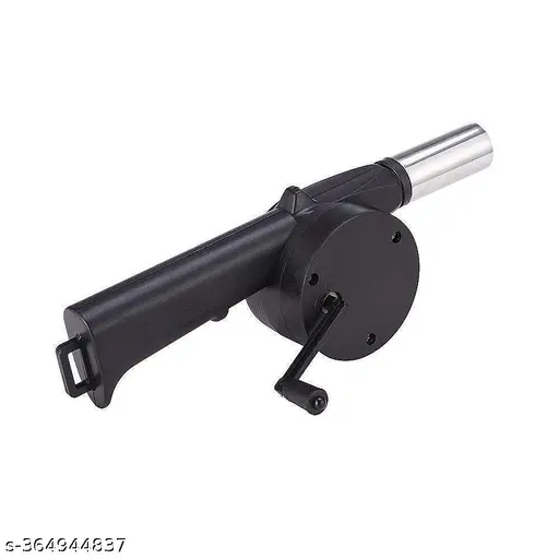 BBQ Fan Handheld Air Blower for Barbecue Picnic and Grill Tools
