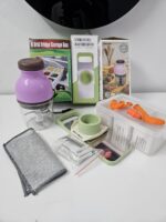 Capsule Cutter 5 in 1 Combo