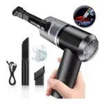 3 in 1 Mini Rechargeable Vacuum Cleaner AS-228 - Image 2