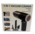 3 in 1 Mini Rechargeable Vacuum Cleaner AS-228 - Image 8