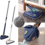 Triangle Mop 360° Rotating Wet Dry Mop - Image 7