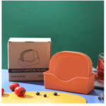 🪄 10 pcs Multi-Color Stylish Square Plate Set - Image 2