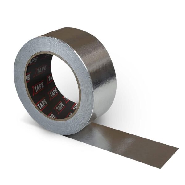 Super Waterproof Aluminum Seal Foil Tape (8 feet x 2 inches)