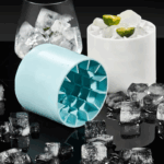 🧊Silicone Round Ice Cube Maker