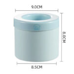 🧊Silicone Round Ice Cube Maker - Image 5