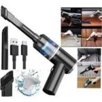 3 in 1 Mini Rechargeable Vacuum Cleaner AS-228 - Image 3