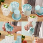 🧊Silicone Round Ice Cube Maker - Image 4