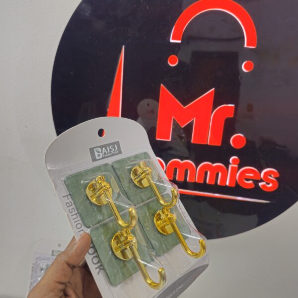 💥 BAISJ Fashion Hook – এখন ঘর গুছানো হবে আরও সহজ! 💥