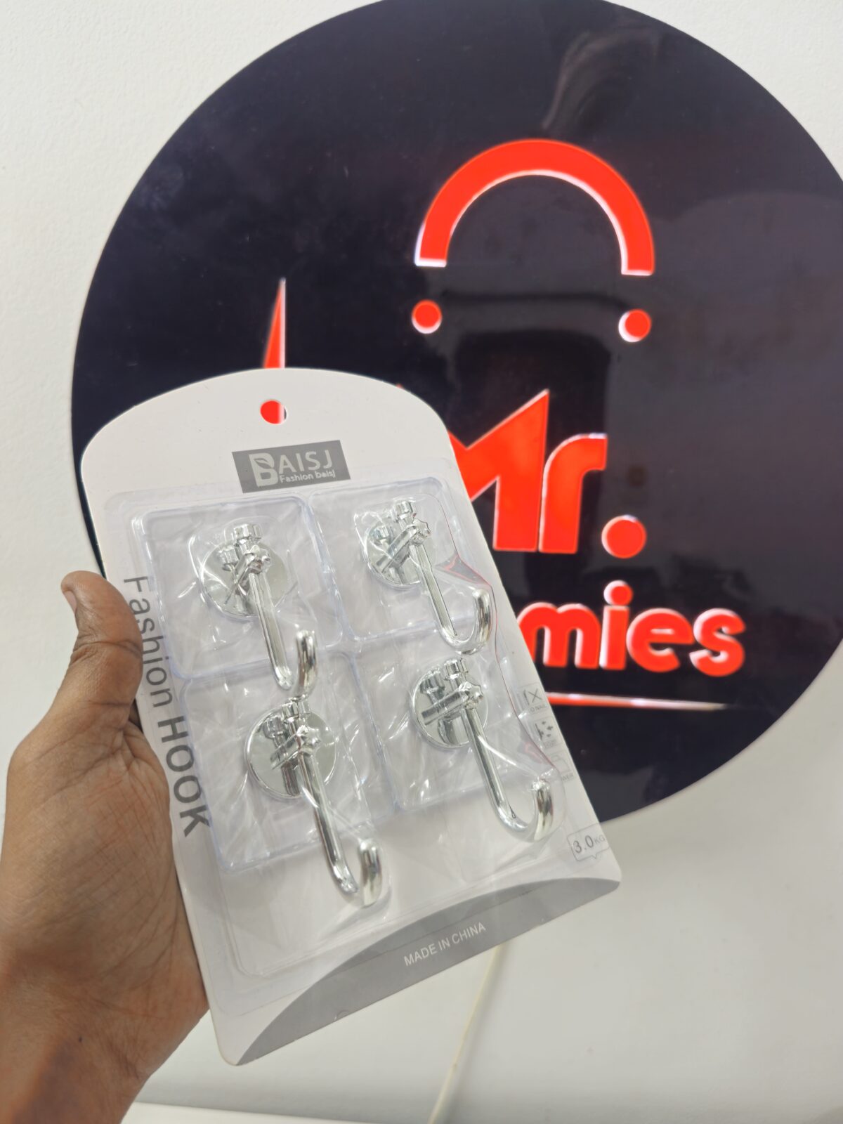 💥 BAISJ Fashion Hook – এখন ঘর গুছানো হবে আরও সহজ! 💥 - Image 2