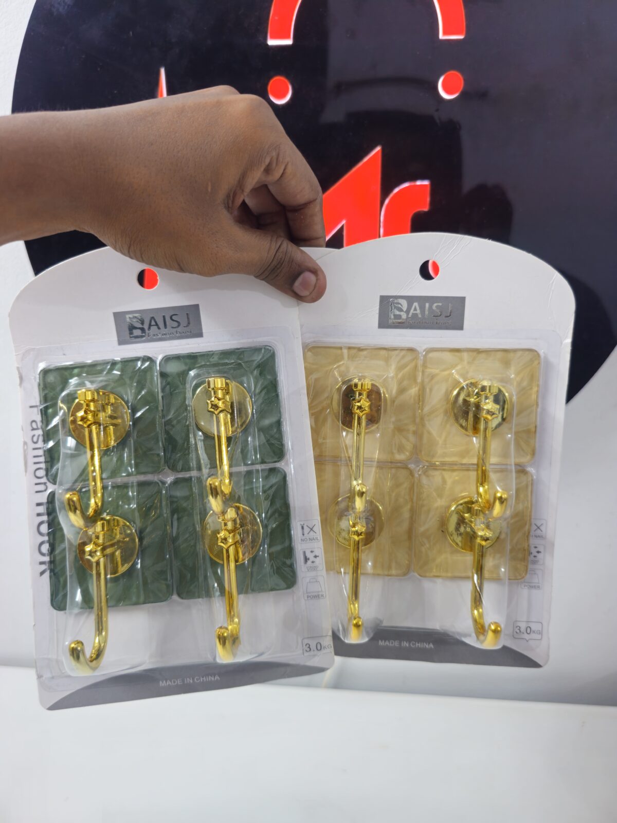 💥 BAISJ Fashion Hook – এখন ঘর গুছানো হবে আরও সহজ! 💥 - Image 4
