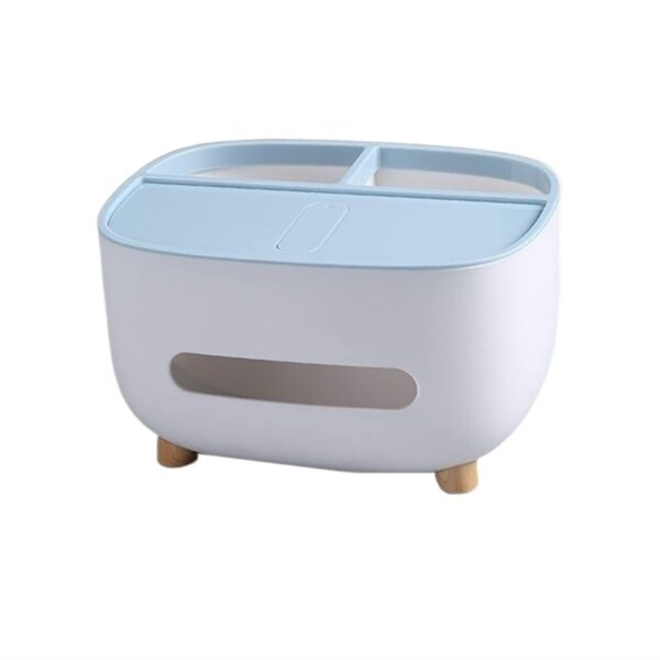 Tissue Box Stand high Foot Paper Box  Multi Colour