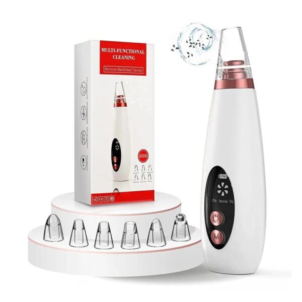 Flawless ABS Multi Functional Cleaning Blackheads Remover