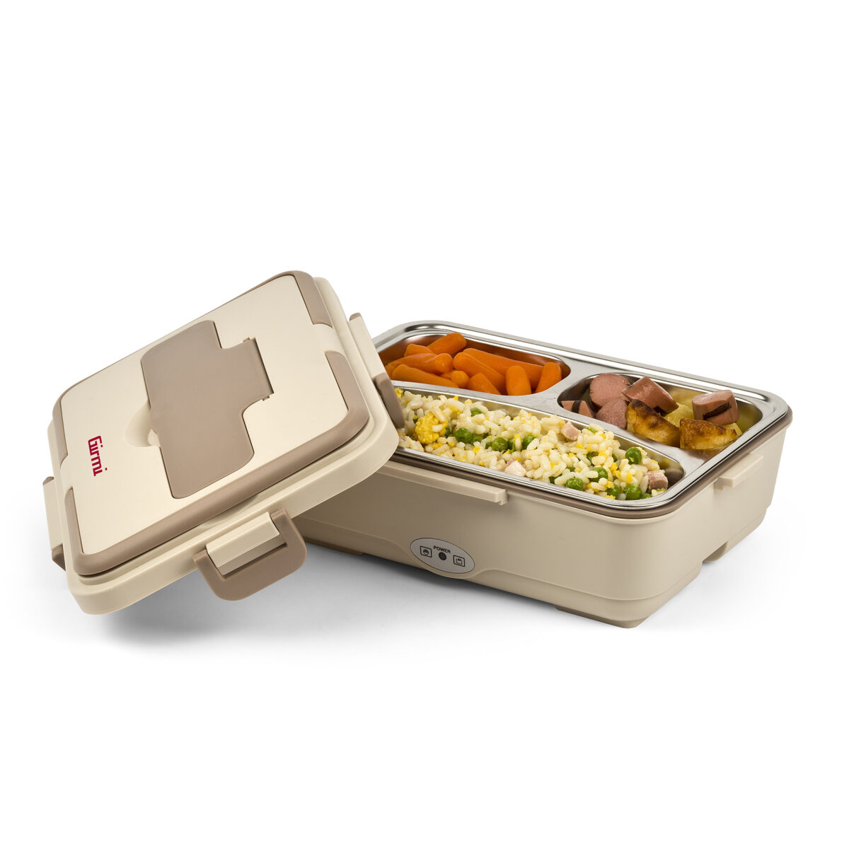 Electric Lunchbox, 850ml, 55-60W, Removable Inner Container - Image 4