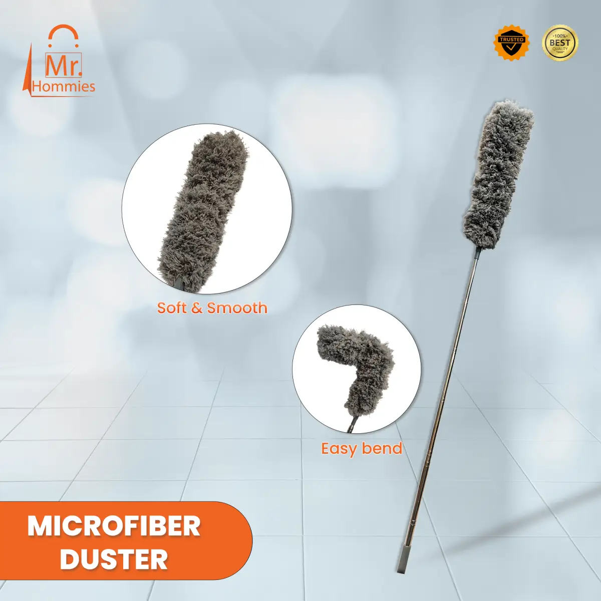 Microfiber Dusterb Website