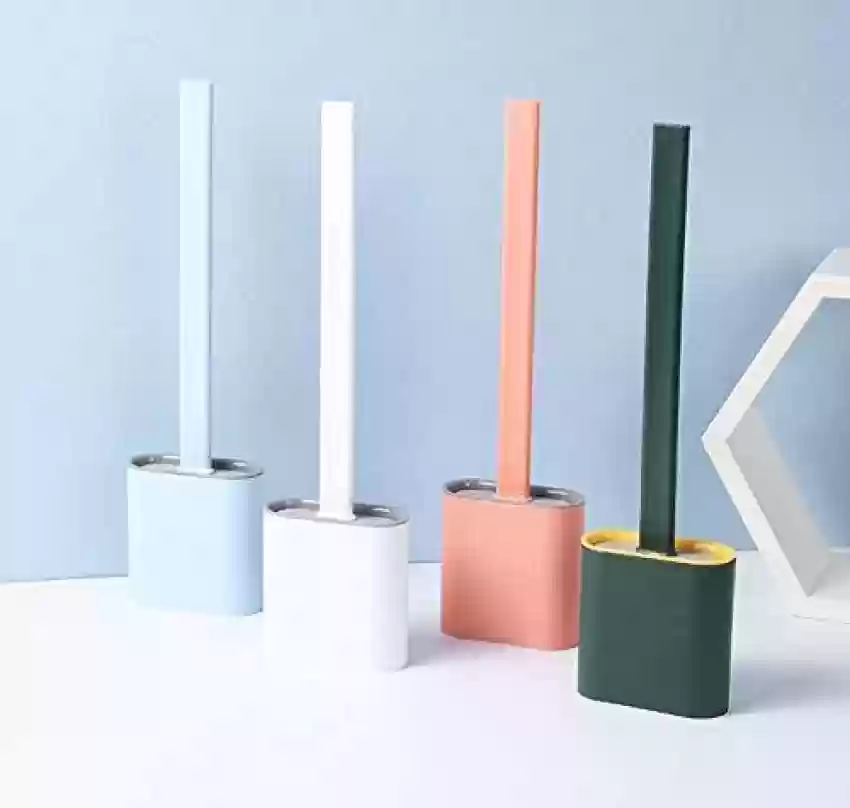 Silicone Toilet Brush - Image 2
