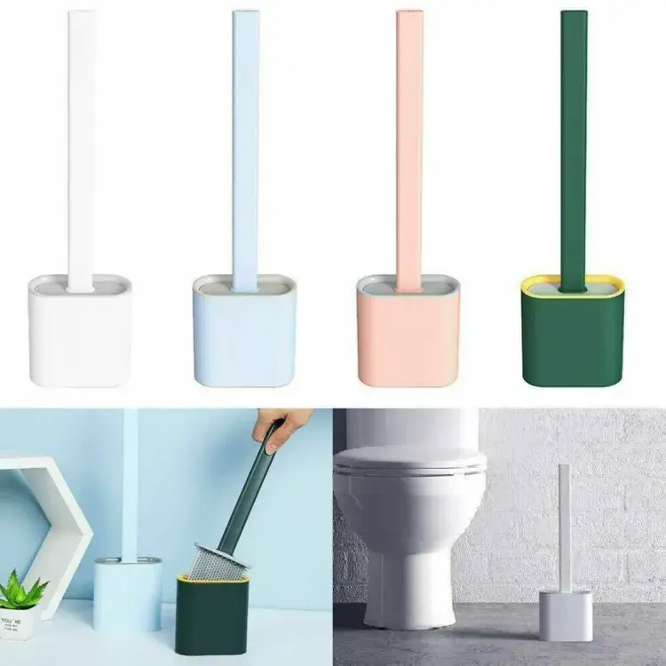 Silicone Toilet Brush - Image 3