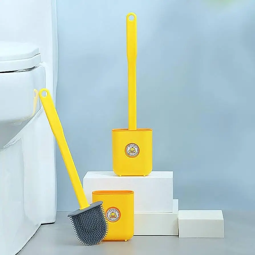 Silicone Toilet Brush - Image 5